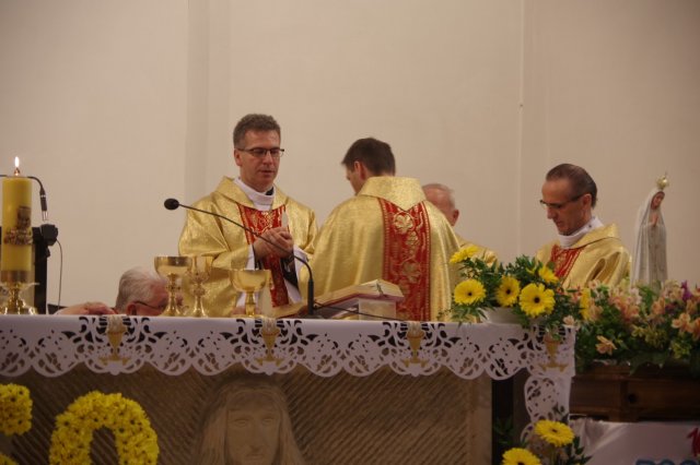 Jubileusz 50-lecia Parafii